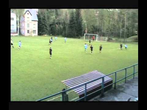 23. kolo - Slovan Vejprty - AFK LoKo Chomutov