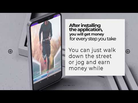 STEP TO THE MONEY