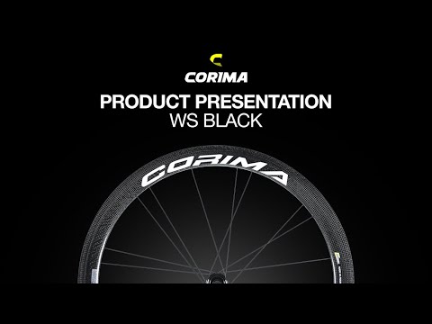 PRODUCT PRESENTATION - CORIMA WS BLACK