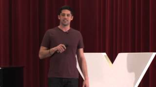 Say 'yes' to your adventure: Matthew Trinetti at TEDxLafayetteCollege