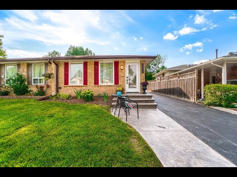 2353 Malcolm Crescent, Burlington Home for Sale - Real Estate Properties for Sale