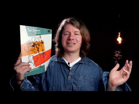 JSC Book Review: "Chord Chemistry" by TED GREENE, Alfred Music Publishing