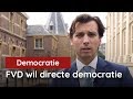 FVD wil directe democratie