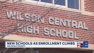 Download lagu New schools in Wilson County, TN as enrollment climbs mp3
