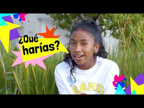 ¿Qué harías si fueras presidente? - Lauren