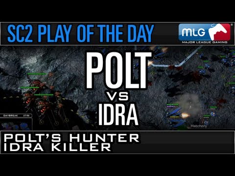 Play of the Day: Polt's Hunter Idra Killer