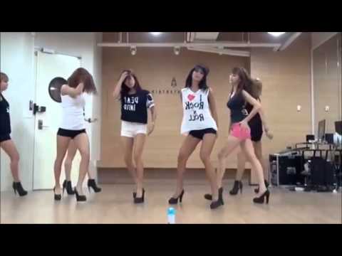 Girls day - Expectation + Sistar - Give it to me