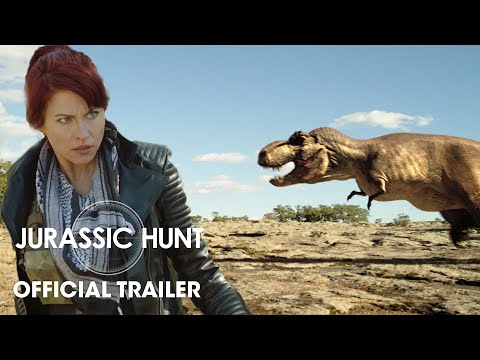 We Can't Believe This Trailer For 'Jurassic Hunt,' Which Gets Worse Every Second We Watch It, Is For A Real Movie
