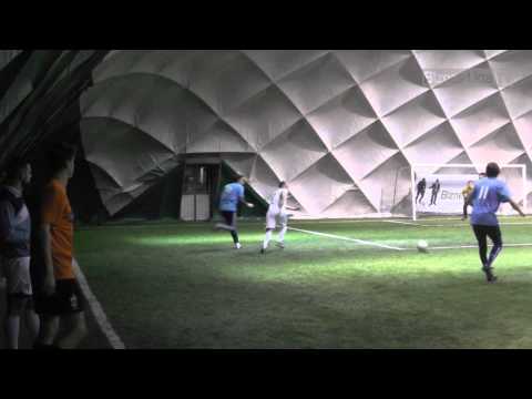 26.01.2015 YesSport I Liga A - DiscoverCracow vs. J&J Skotniki