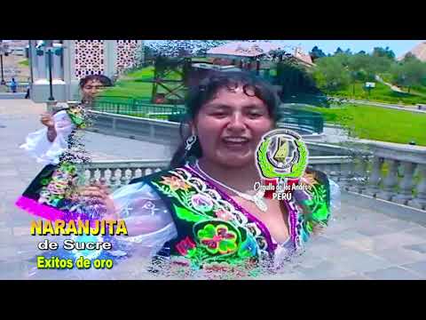 Piquito De Oro - Naranjita De Sucre