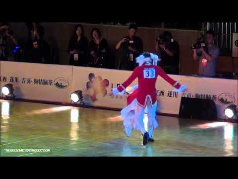 World Freestyle Latin 2012 - Semi Final - Fedor Poliansky & Dina Akhmetgareeva