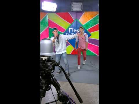 El Siguiente Vs Yenko - Compe Amistosa  En La Tv (Fiesta Popular)