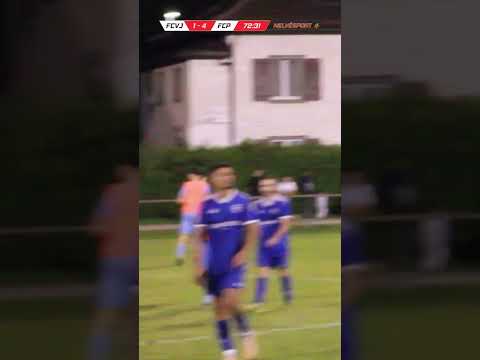 Il lobe le gardien de 30m | FC Vallée de Joux 1-5 FC Prangins-Sport | FULL VIDEO sur youtube