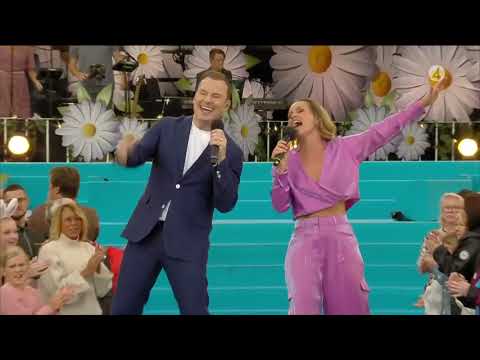 Linda bengtzing & Magnus Carlsson - Genom sol och regn, Lotta på Liseberg-2023.