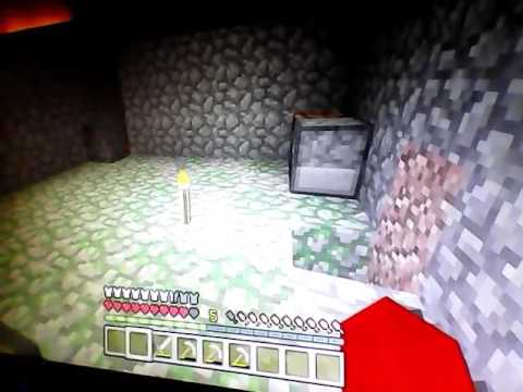 Minecraft let's play ep.7 ladder up to survise and making house