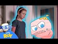 Little Roy Becky S Mood Ring Cartoons For Kids