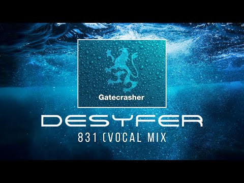 Desyfer - 831 (Gatecrasher Anthem) Video