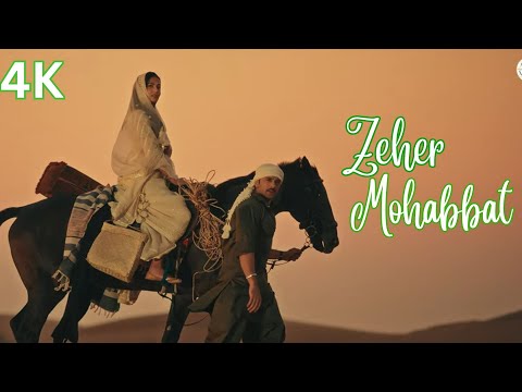 Zeher Mohabbat - Afsana Khan | Sonal Chauhan | Taha Badussha