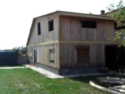 Apa Vie - Romania - Wooden Lodge part 1