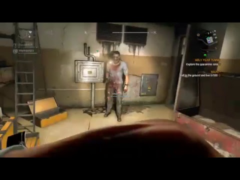 Dying light roleplay ep 5 kidnapped