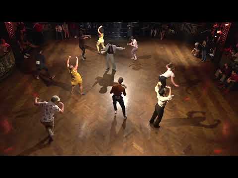 Solo Jazz Throwdown - Open Prelims - ILHC 2022