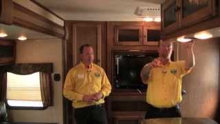 preview picture of video 'Keystone Sprinter Travel Trailer Features (Part 1 of 2)'