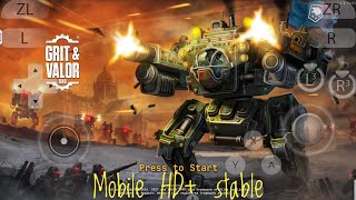 [2025] Grit & Valor 1949 HD+ Android | Ultra Gameplay | Eden x Turnip 