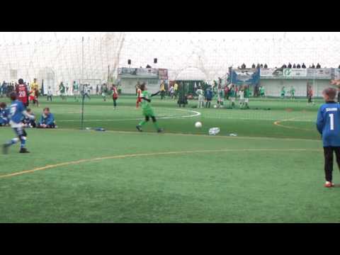 2017.02.05 Polonia Wrocław - KKS Kalisz (3:0)