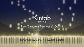 Cover art for Kintab (Rekindled)