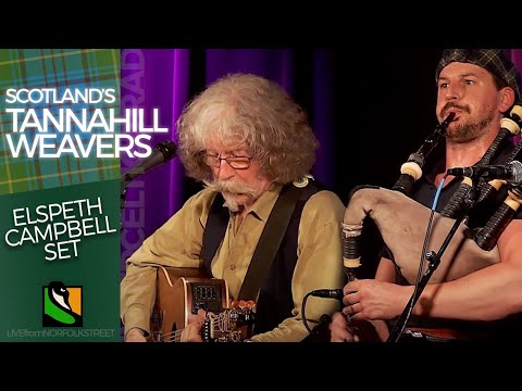 Elspeth Campbell Set | Scotland's Tannahill Weavers
