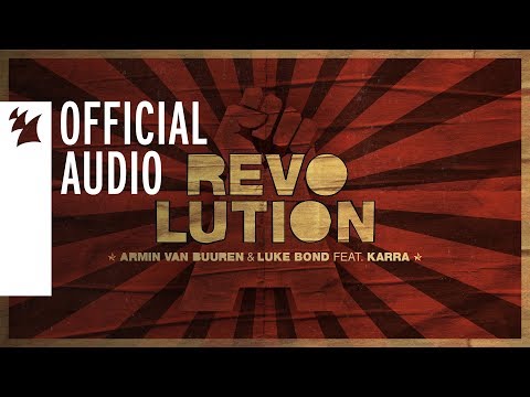 Armin Van Buuren, Karra, Luke Bond