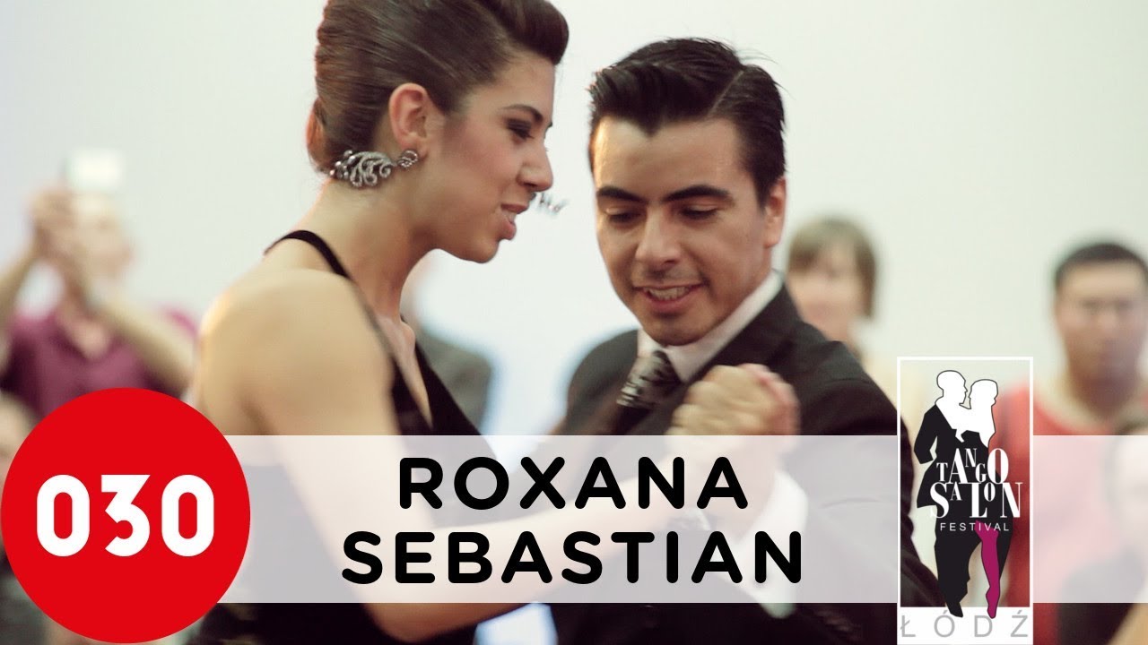 Roxana Suarez and Sebastian Achaval – Reliquias porateñas #SebastianyRoxana
