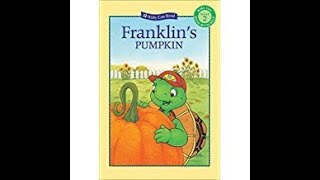 Franklin's Pumpkin -  Stories for Kids