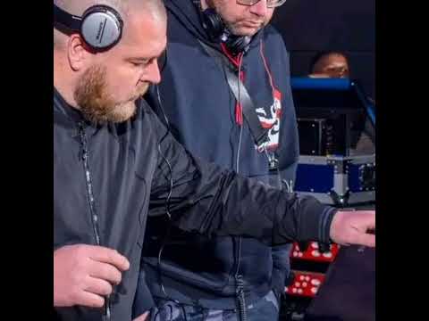 Josh - Questo at The Hangawt 1632 live mix 2025