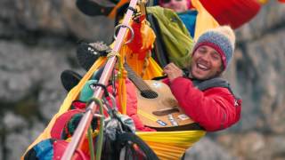 TICKET TO THE MOON - Hammock Sunshine Rainbow in Monte Piana...for PEACE