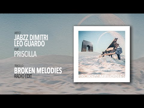 Jabzz Dimitri & Leo Guardo feat Priscilla  - Broken Melodies (Radio Edit) [Villahangar]