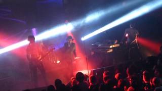 The Faint - Evil Voices LIVE HD (2012) Pomona Glass House