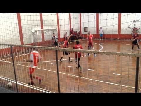 Panico 4 X 7 Águia Vermelha - Copa Popular 1t