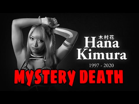 Hana Kimura Death Mysterious