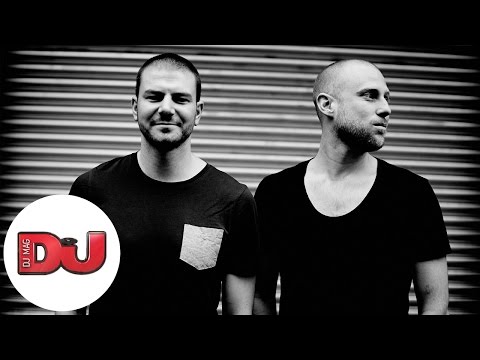 Audiojack + Waifs & Stray's LIVE from DJ Mag HQ