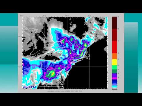 March 5 Weather Xtreme Video - Afternoon Edition