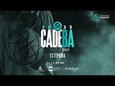 CADEBA JUN FEM 2023 - J3 - AUTOCARES MORENO AGUSTINOS vs CONGELADOS LA VEGA LA PALMA