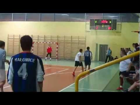 21 11 2012 r  SHLPN  3    kolejka    Płomień Janowiec    Iskra Małomice  1