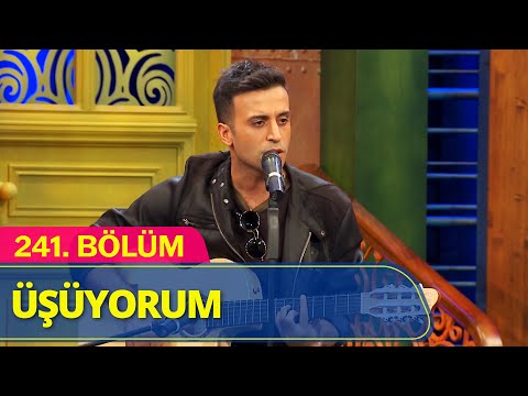Çağdaş Ozan - Üşüyorum - Güldür Güldür Show 241.Bölüm