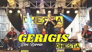 Download lagu DINI KURNIA - GERIGIS - NEW DHESTA MUSIC (LIVE PERFORM) mp3