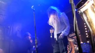 Wild Belle - Happy Home LIVE HD (2013) Los Angeles Echoplex