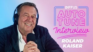 Roland Kaiser im Auto-Tune Interview | DIFFUS