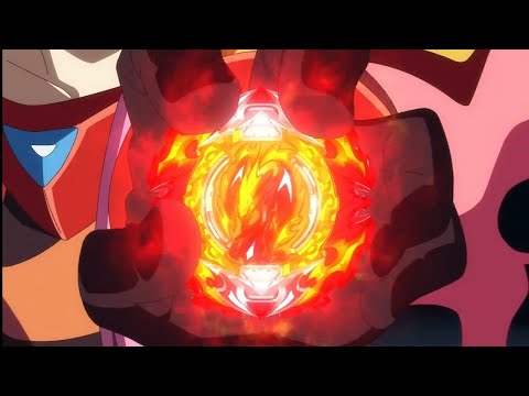 beyblade burst dynamite battle episode 40 - AMV - Rashad vs Basara And Ilya