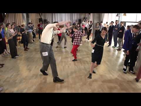 RSDC 2019 — Solo Jazz Prelims Heat 3 Song 1