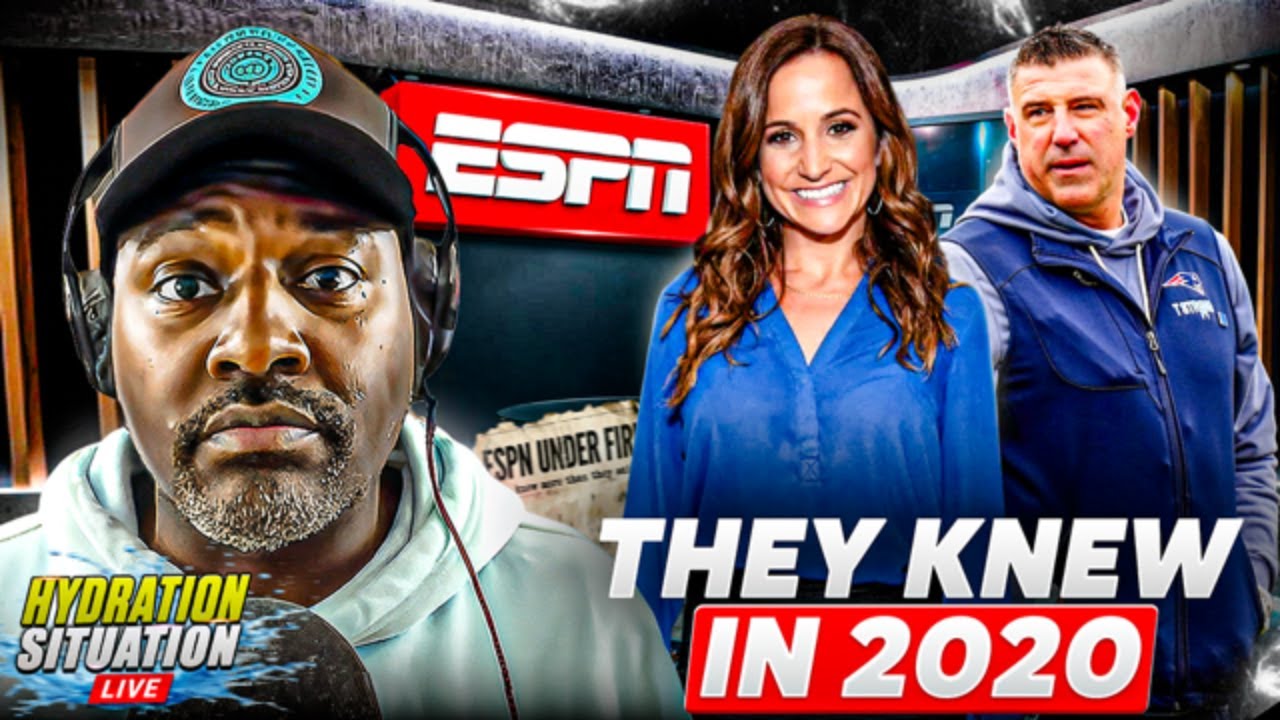The 2020 ESPN Cover-Up: Mike Vrabel & Dianna Russini Truth Finally Revealed